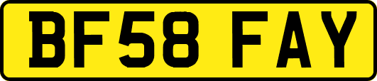 BF58FAY