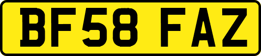 BF58FAZ