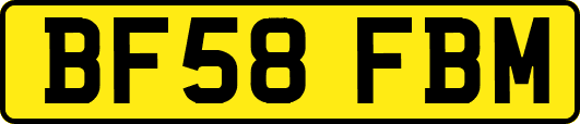 BF58FBM