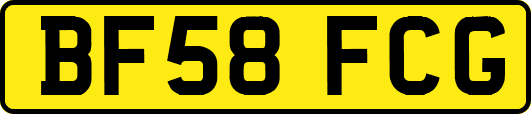 BF58FCG