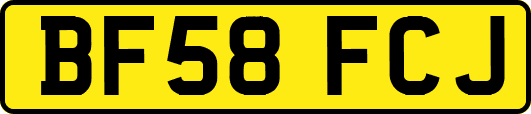 BF58FCJ