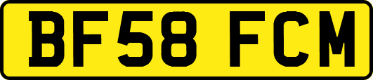 BF58FCM