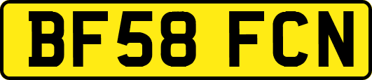 BF58FCN