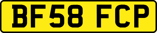 BF58FCP