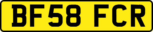 BF58FCR
