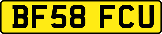 BF58FCU