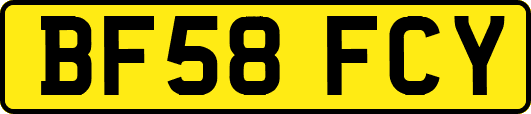 BF58FCY