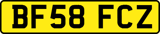 BF58FCZ