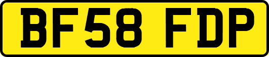 BF58FDP
