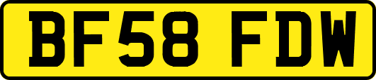 BF58FDW