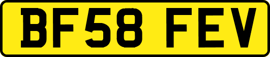 BF58FEV