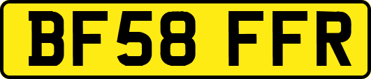 BF58FFR