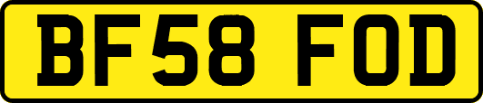 BF58FOD