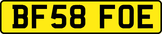 BF58FOE