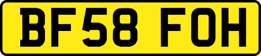 BF58FOH