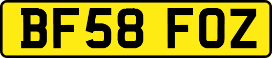 BF58FOZ
