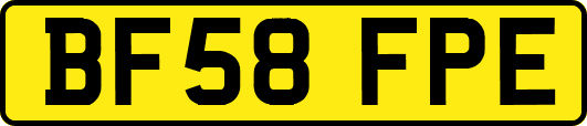 BF58FPE