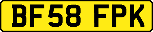 BF58FPK