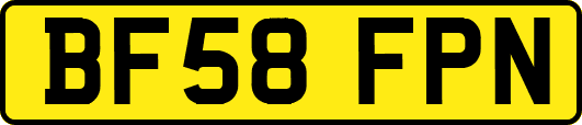 BF58FPN
