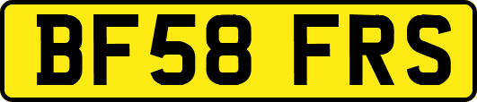 BF58FRS