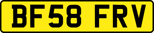 BF58FRV