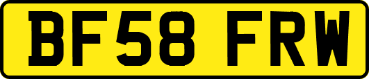 BF58FRW