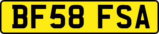 BF58FSA
