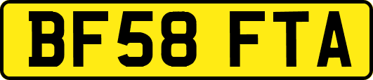 BF58FTA