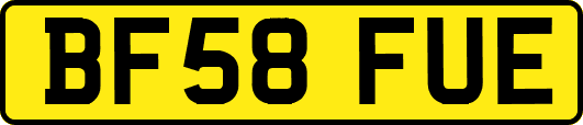 BF58FUE