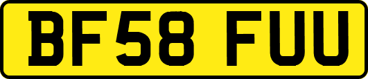 BF58FUU