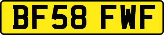 BF58FWF