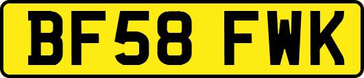 BF58FWK