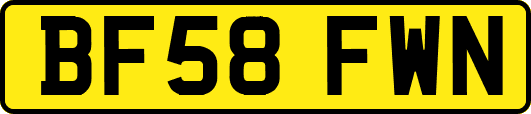 BF58FWN