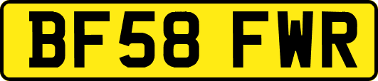 BF58FWR