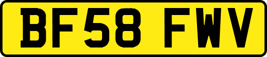 BF58FWV