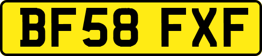 BF58FXF