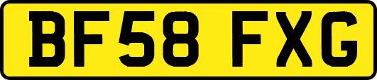 BF58FXG
