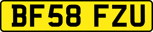 BF58FZU