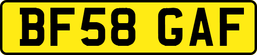BF58GAF