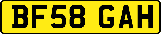 BF58GAH