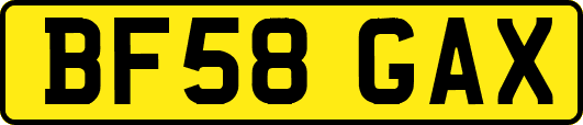 BF58GAX