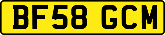 BF58GCM