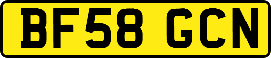 BF58GCN