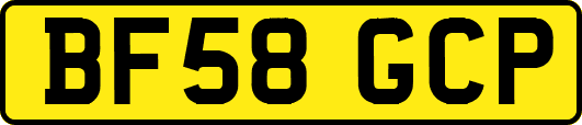 BF58GCP