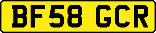 BF58GCR