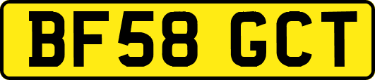 BF58GCT