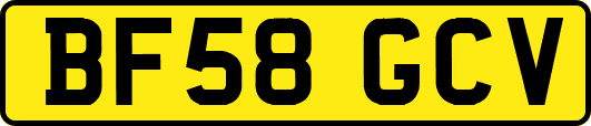 BF58GCV