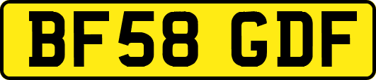 BF58GDF