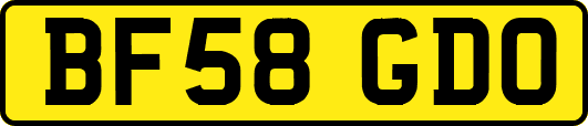 BF58GDO