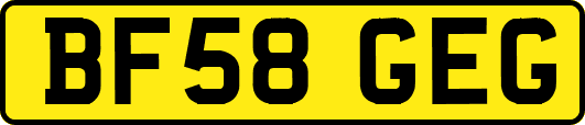 BF58GEG
